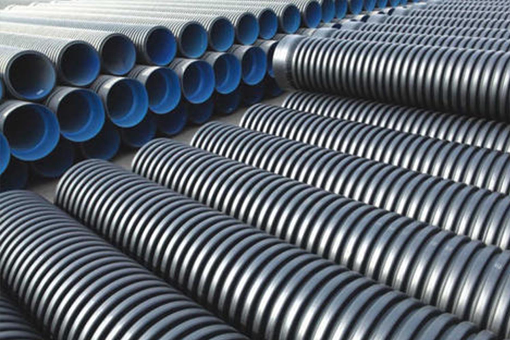 關(guān)于PE雙壁波紋管的優(yōu)勢(shì)分析